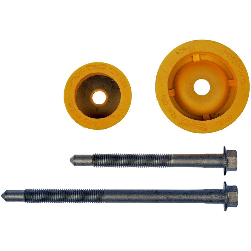 Juego de bujes de subchasis delantero o trasero para Chrysler 300M Concorde Intrepid Foto 3 de 4