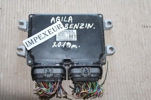 Original Opel Agila Motorsteuergerät ECU 33920-51K13.