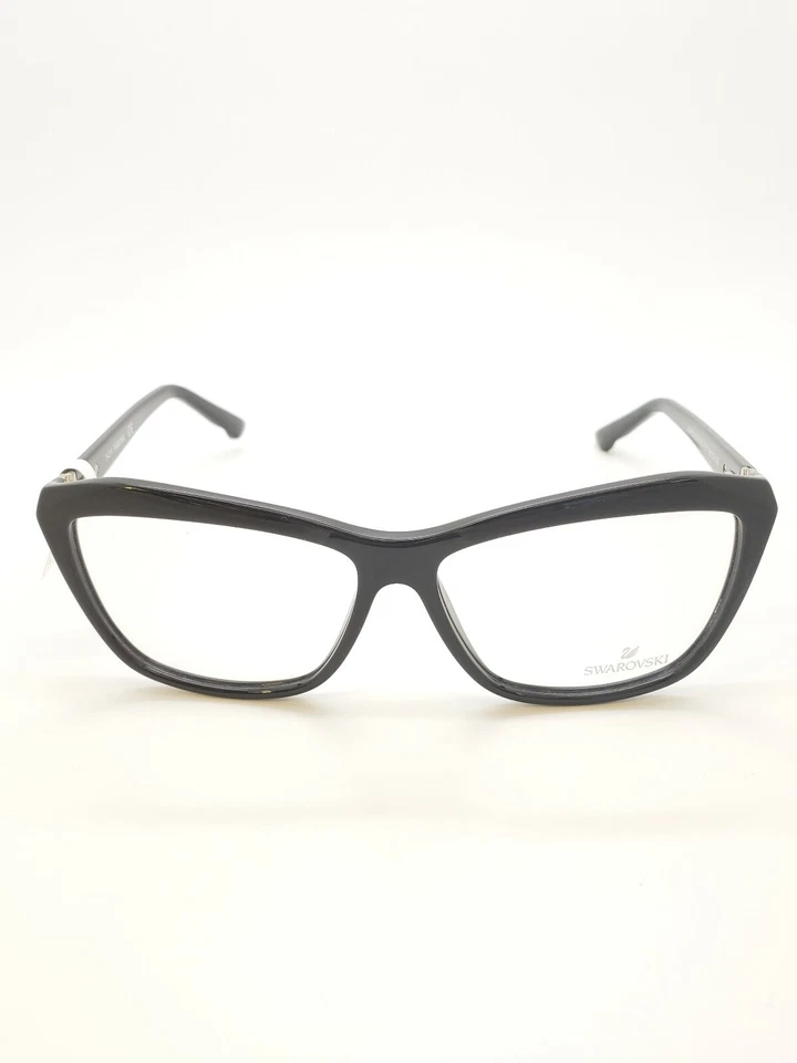 SWAROVSKI GYPSY SW 5193 001 MUJER GAFAS MONTURAS GAFAS 56-13-135 ¡¡NUEVO!!! Foto 2 de 4