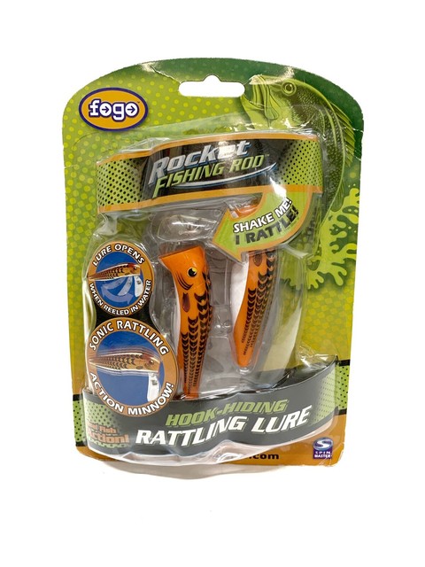 rocket fishing rod for sale