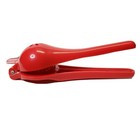 Manual Fruit Juice Maker Plastic Kitchen Tool Lime Squeezer Hand Press Citrus
