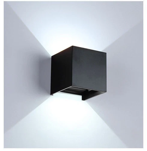 Modern LED Up Down Wall Lights Lighting Fixture Outdoor Indoor Lamp lighting UK - Picture 1 of 12