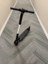 Gotrax G2 Commuter Recently Replaced Front Tire Fresh Tread Charger Included 