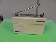 Neptun  Electronica Transistorradio aus Rumänien / DDR Super selten