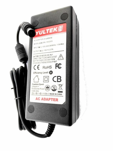 LG 27MA43D TV Power Supply Adapter Charger SB09