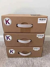 Goldshell Mini KD Box II Dual Modes 3.5T or 5 TH PLUS PSU Included, BARELY USED