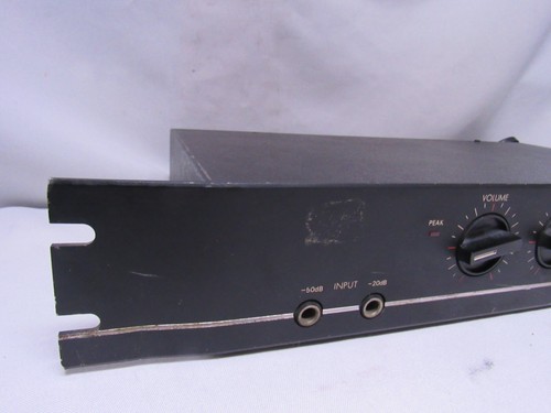Univox Stage SMR-4, Riverbero a molla, Rack Vintage TESTATO OTTIMO - Foto 6 di 9
