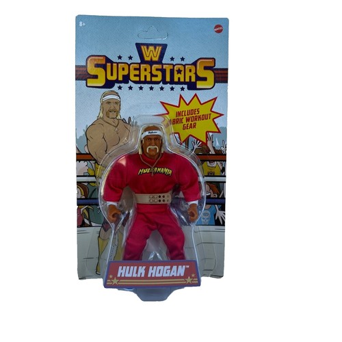 WWE Mattel Elite Mr. T & “Rowdy” Roddy Piper Limited Action Figure