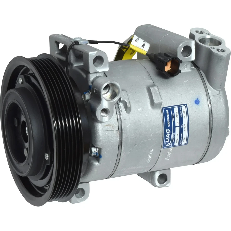 套件压缩机空调适合日产 Sentra 2000 - 2001 — 第 2/4 张图片