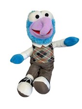 Disney Gonzo Muppets plush 9.5" Just Play Posable Stuff Toy Jim Henson