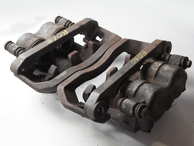 2008 - 2012 Ford F550 Super Duty Caliper Brake Front Set Of 2