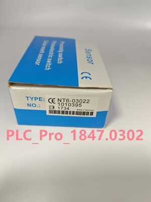 1PCS New For SICK NT6-03022 Photoelectric Switch Sensors  Fast delivery