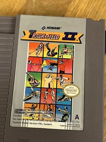 TRACK & FIELD II 2  Gioco Nintendo NES TESTATO