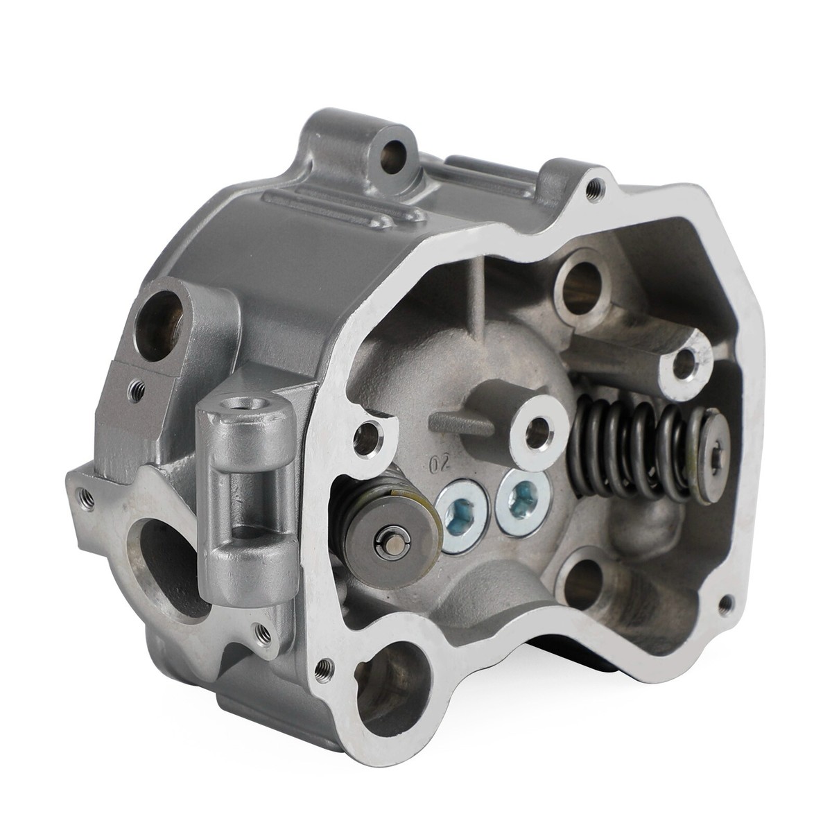 MB-107-500SLC-リビルトエンジン販売 ENGINE CYLINDER HEAD FOR ZONGSHEN LONCIN CG250 167FMM 250CC WATER