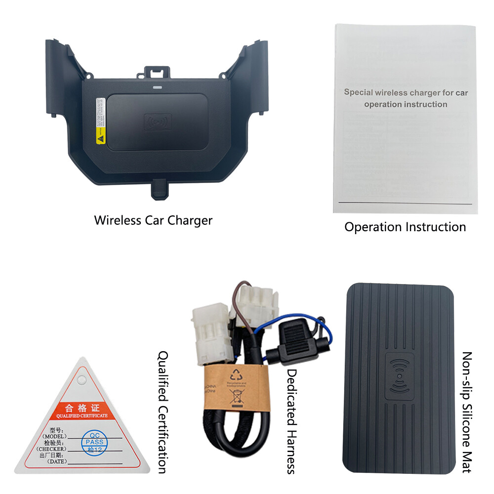 Phone Charger Bmw 530e Wireless Charging Pad Cost Center Console