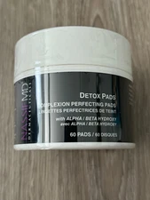 Nassif MD Detox Pads 60 count Brand New Sealed