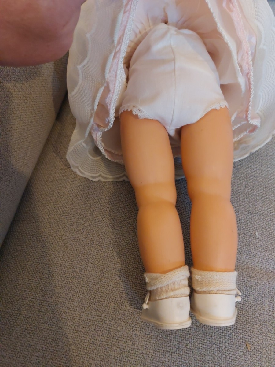 POUPÉE RAYNAL NADINE 1953 EUR 60,00 - FR