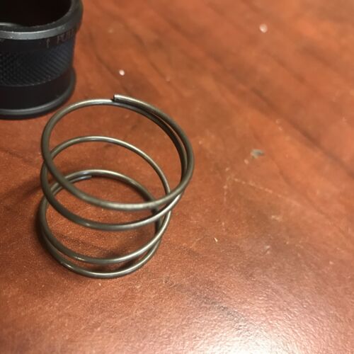 Genuine Part- Sleeve Spring Assy For Ryobi P344 18V Compact Rotating 3/8 Ratchet - Picture 2 of 5