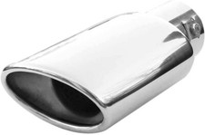 Auspuffblende Endrohr Edelstahl Für Hyundai Accent Genesis I30 Santa Fe