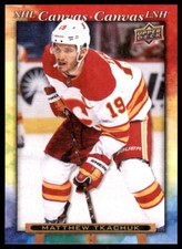 2021-22 Upper Deck Tim Hortons NHL Canvas Matthew Tkachuk #C-8
