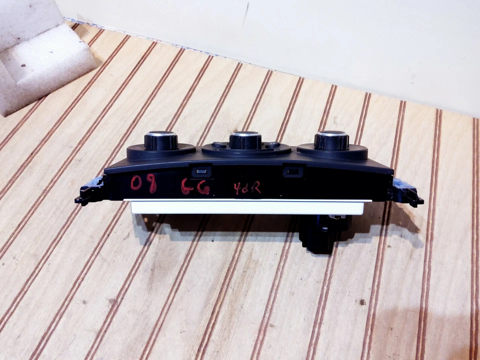 PONTIAC G6 SEDAN A/C CLIMATE CONTROL OEM 2005-2009 - Imagen 2 de 4