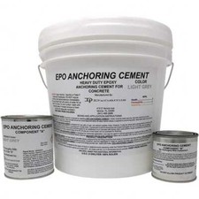 Made in USA EA10 Two-Part Epoxy: 256 oz Pail Adhesive 24 hr Working Time