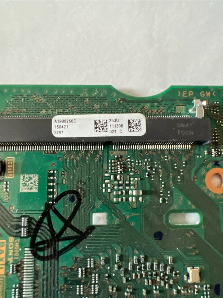 Kit de reparación completo Sony OEM — Modelo KDL-50W700B Foto 3 de 4