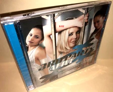 3rd Party CD Alive debut album hit Can U Feel It Love Is Alive Maria Christensen