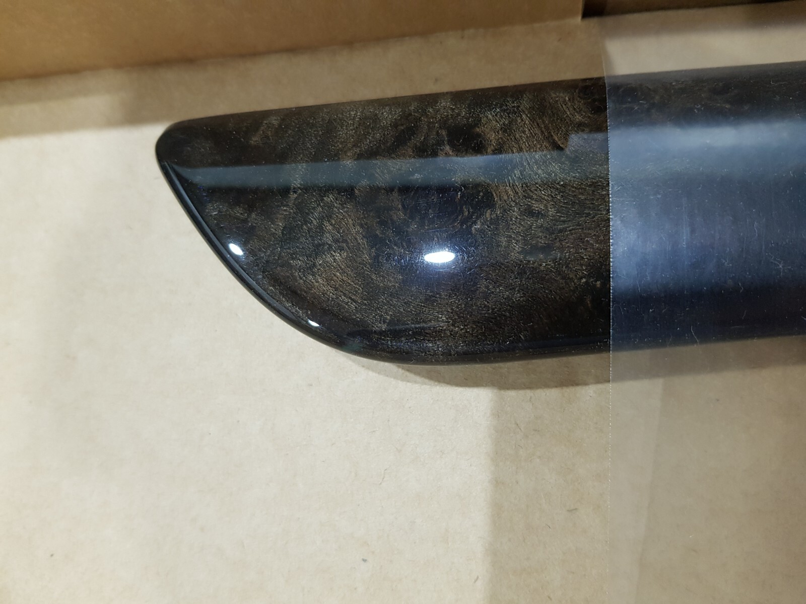 GENUINE BMW 5 SERIES E60 2003-2010 FRONT RIGHT SIDE DOOR MOLDING  