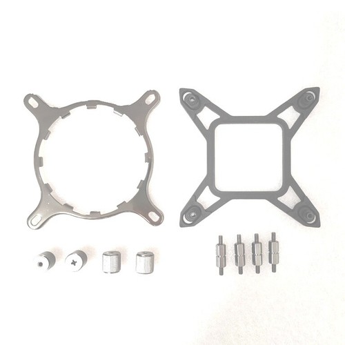 Pour Corsair NZXT Kraken série LCD refroidisseurs support CPU rétention écrous à main - Photo 3/9
