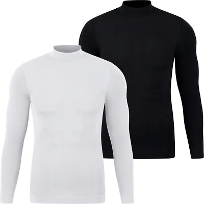JAKO Skinbalance 2.0 Turtleneck Funktionsshirt Fußball Running Handball C6959 - Bild 1 von 4