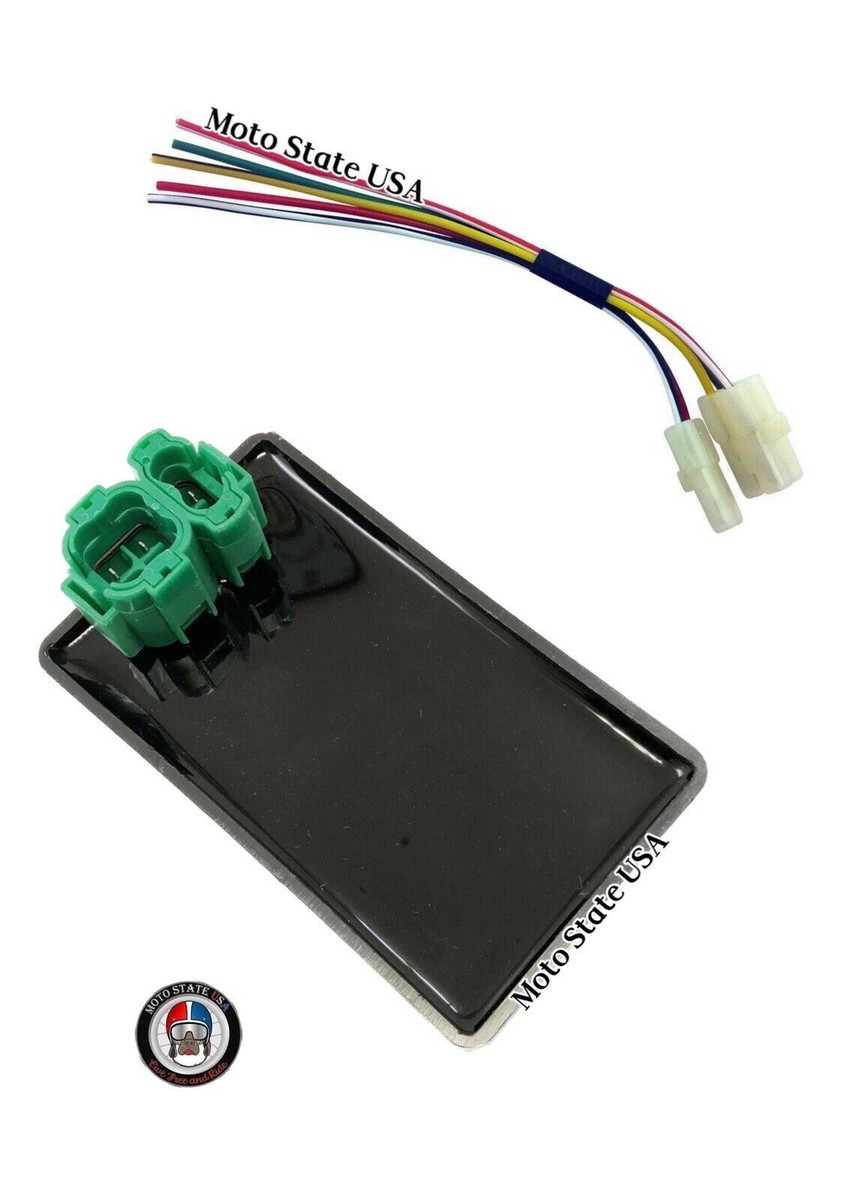 No.30499 エアーポケットアドバンス NEW CDI BOX For 1993-2015 Honda XR650L Replaces 30410-MN9