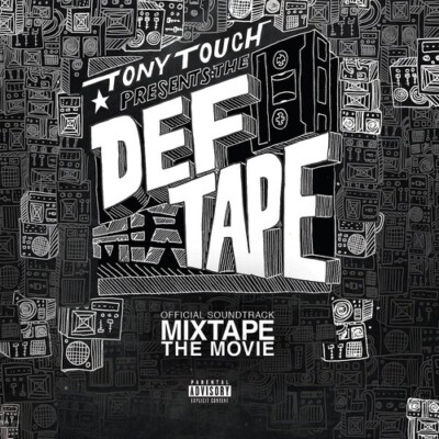 Tony Touch - Tony Touch Presents: The Def Tape [New Vinyl LP] Explicit
