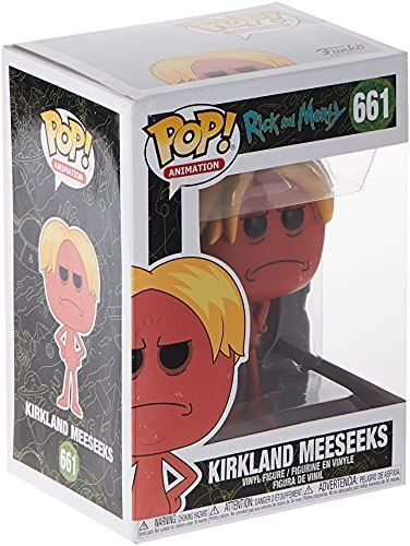 kirkland mr meeseeks funko pop