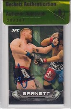 2014 Topps UFC Knockout Trading Cards 28