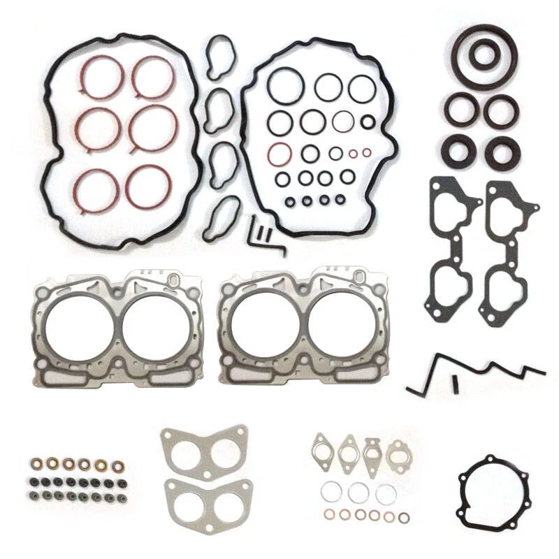 Cylinder Head Gasket KIT For SUBARU FORESTER IMPREZA EJ255 2009-13 turbo models - image 3 of 3