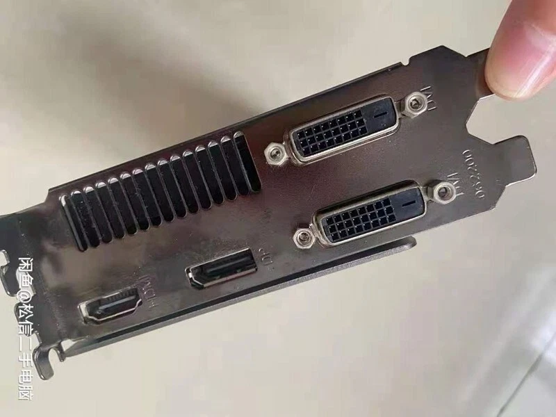 ZOTAC GeForce GTX1060 X-Gaming OC 6GB GDDR5 Graphics Card Video Card DVI HDMI DP - Image 3 of 3