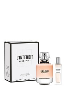 interdit perfume gift set