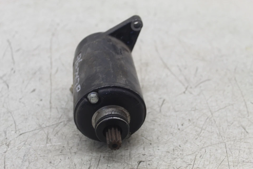 Kawasaki Ninja ZX7R ZX7P 750 1996 motor original arranque motor B11D Foto 2 de 4