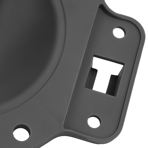 Inner Interior Front Rear Door Handles Gray Bolts 4 For JEEP COMMANDER 2006-2010 - Picture 6 of 13
