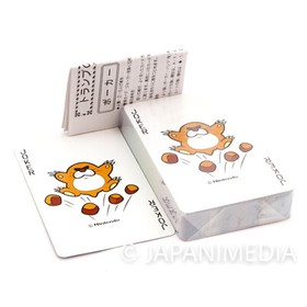 Retro RARE Super Mario World Trump Playing Cards Nintendo JAPAN FAMICOM 3