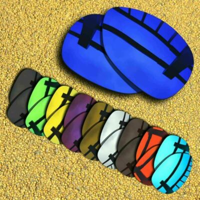 US Polarized Lenses Replacement for-OAKLEY Feedback Frame Anti-scratch Varieties
