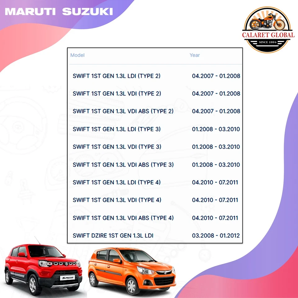 maruti suzuki swift 2007-2011 swift dzire hose inter cooler inlet 13663M86J00 - Image 4 of 4