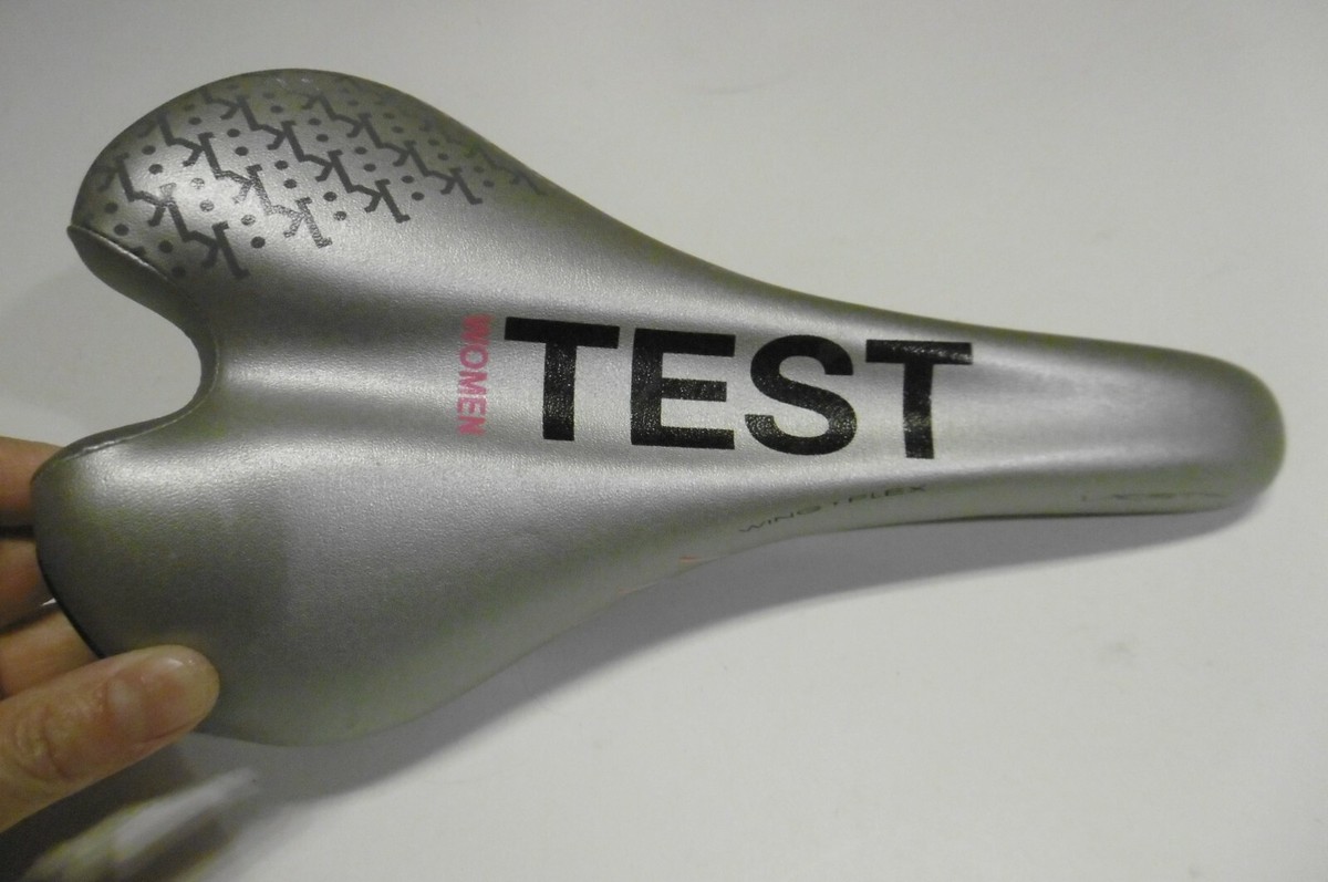 Selle De Route Fizik Vesta Wing Flex - Blanc/noir - Rails Kium - Occasion
