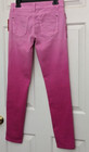 HOT KISS Young Women's Denim Jeans Size 7 Pink NWT — photo 4