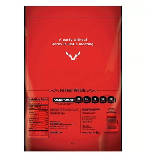 Jack Link's Teriyaki Beef Jerky (16 oz.) FREE SHIPPING - 第 2/2 張圖片