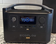 EcoFlow  - RIVER Pro Portable Power Station EF4 PRO 720wh 600W 120V