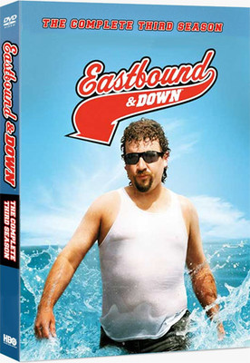 Eastbound & Down . The Complete Season 3 . Danny McBride . 2 DVD . NEU . OVP