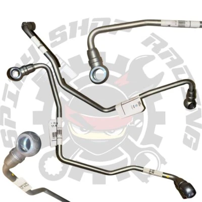 TUBO MANDATA OLIO TURBINA MINI R55 R56 R57 R58 R59 R60 R61 11657534454 - Immagine 1 di 2