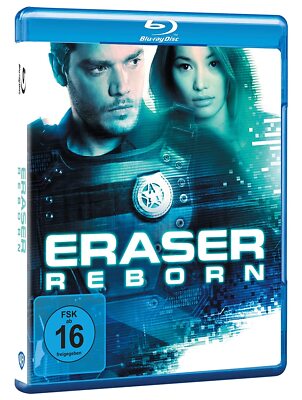 Eraser: Reborn - Blu-ray - *NEU*